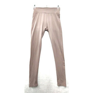 Gymshark Leggings Women's XS Light Pink Stretch‎ Skinny Work Out Pants